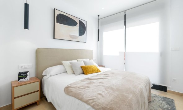 New Build - Terraced house / Townhouse - Torrevieja - Los Balcones