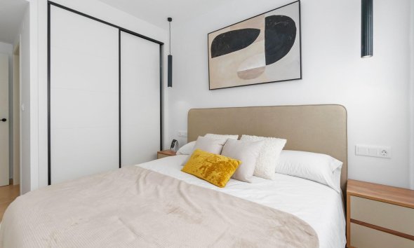 New Build - Terraced house / Townhouse - Torrevieja - Los Balcones