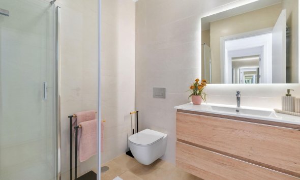 New Build - Terraced house / Townhouse - Torrevieja - Los Balcones