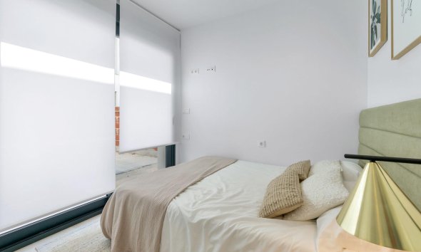 New Build - Terraced house / Townhouse - Torrevieja - Los Balcones