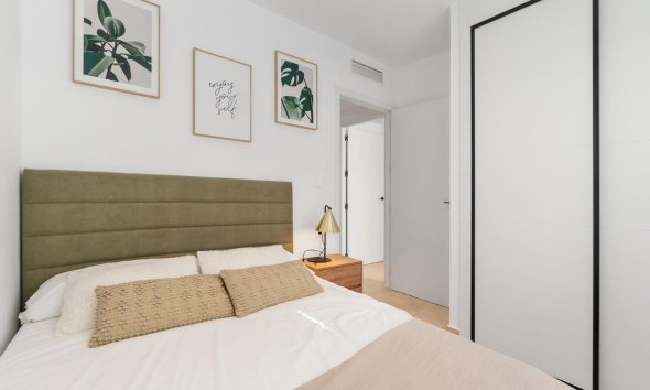 New Build - Terraced house / Townhouse - Torrevieja - Los Balcones