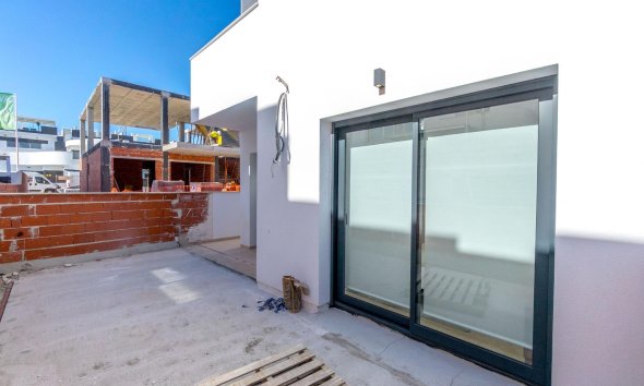 New Build - Terraced house / Townhouse - Torrevieja - Los Balcones
