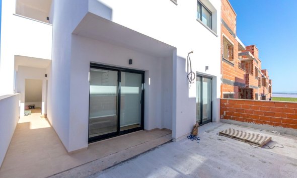 New Build - Terraced house / Townhouse - Torrevieja - Los Balcones