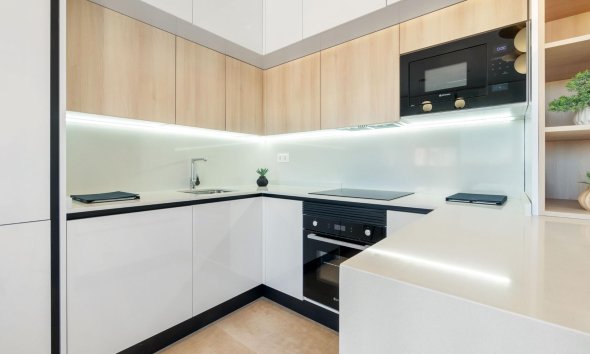 New Build - Terraced house / Townhouse - Torrevieja - Los Balcones