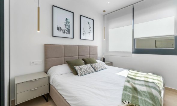 New Build - Terraced house / Townhouse - Torrevieja - Los Balcones