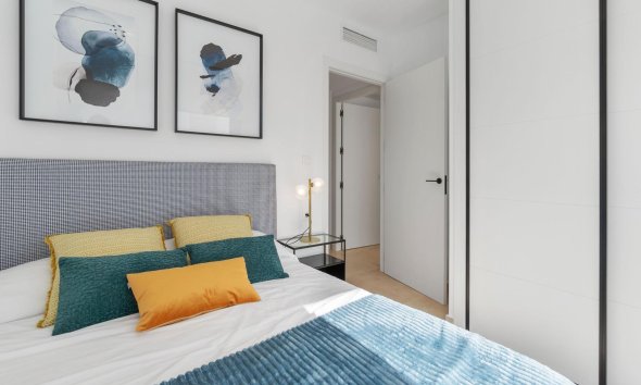 New Build - Terraced house / Townhouse - Torrevieja - Los Balcones