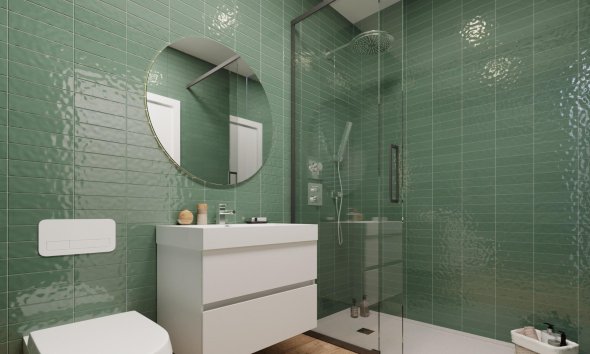 New Build - Bungalow - Mutxamel - Bonalba-cotoveta