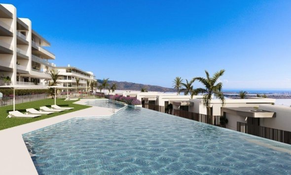 New Build - Bungalow - Mutxamel - Bonalba-cotoveta