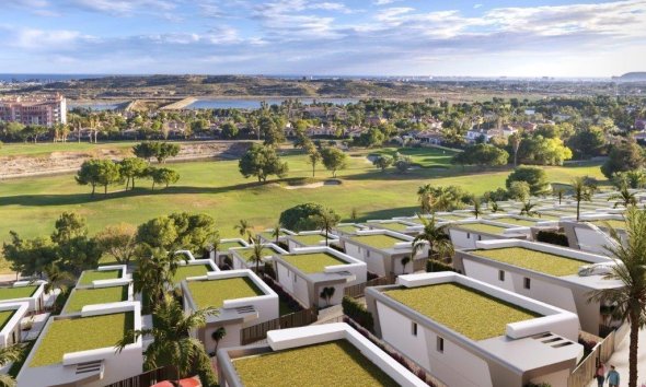 New Build - Bungalow - Mutxamel - Bonalba-cotoveta