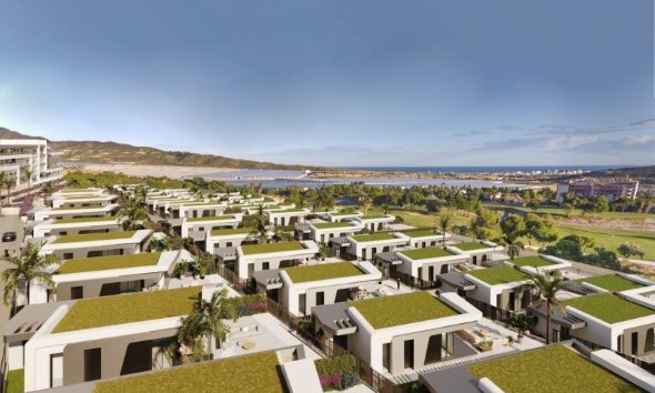 New Build - Bungalow - Mutxamel - Bonalba-cotoveta