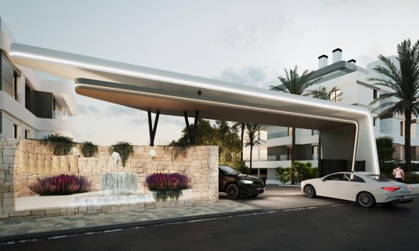 New Build - Bungalow - Mutxamel - Bonalba-cotoveta