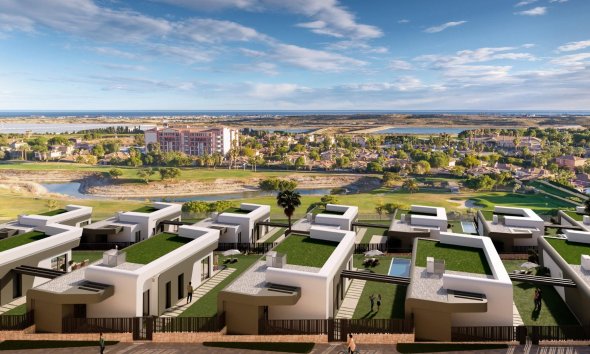 New Build - Villa - Mutxamel - Bonalba-cotoveta