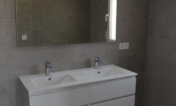 New Build - Villa - Pinoso - Camino Del Prado