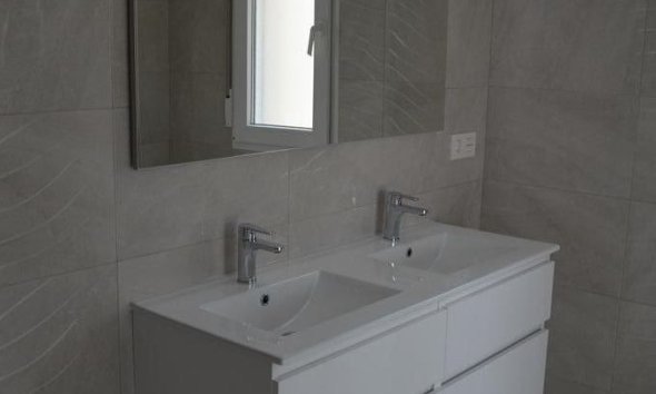 New Build - Villa - Pinoso - Camino Del Prado