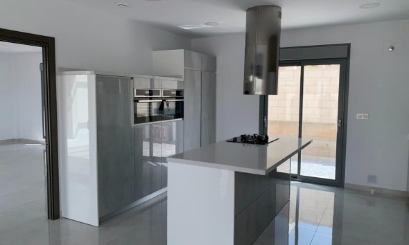 New Build - Villa - Pinoso - Camino Del Prado