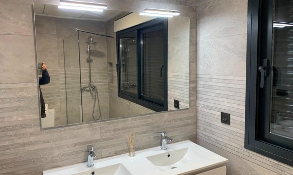 New Build - Villa - Pinoso - Camino Del Prado