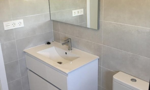 New Build - Villa - Pinoso - Camino Del Prado