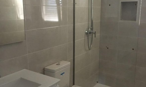 New Build - Villa - Pinoso - Camino Del Prado