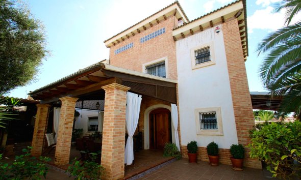 Reventa - Villa - Torrevieja - Aguas Nuevas II