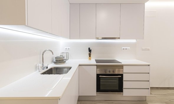 New Build - Terraced house / Townhouse - La Manga del Mar Menor - La Manga