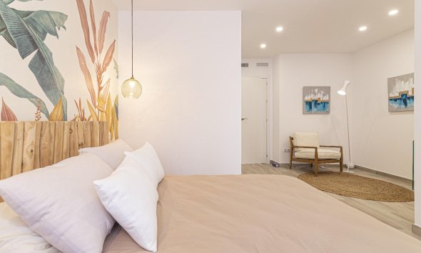 New Build - Terraced house / Townhouse - La Manga del Mar Menor - La Manga