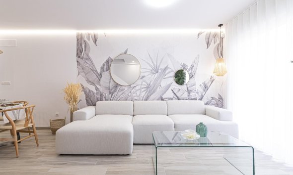 New Build - Terraced house / Townhouse - La Manga del Mar Menor - La Manga