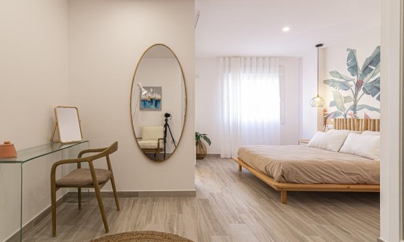 New Build - Terraced house / Townhouse - La Manga del Mar Menor - La Manga