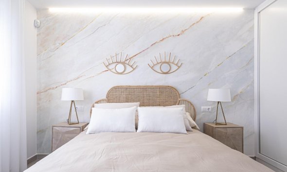 New Build - Terraced house / Townhouse - La Manga del Mar Menor - La Manga