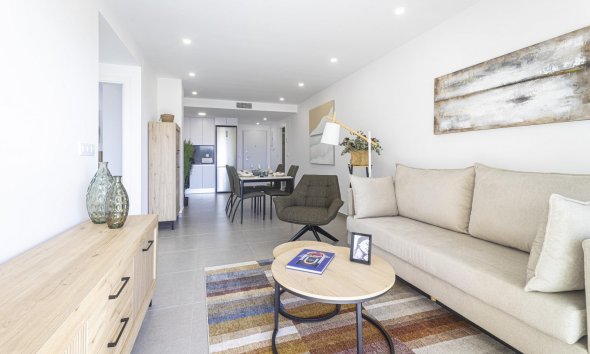 New Build - Apartment - La Manga del Mar Menor - La Manga