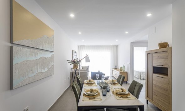 New Build - Apartment - La Manga del Mar Menor - La Manga