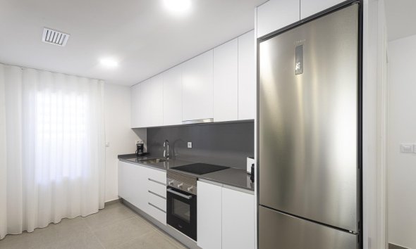 New Build - Apartment - La Manga del Mar Menor - La Manga