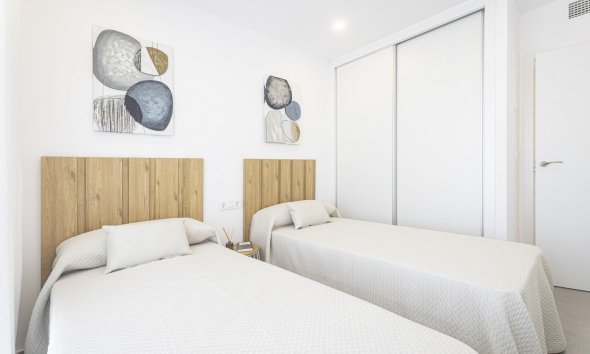 New Build - Apartment - La Manga del Mar Menor - La Manga