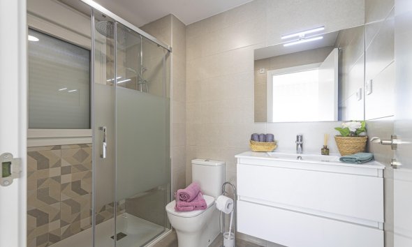 New Build - Apartment - La Manga del Mar Menor - La Manga