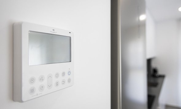 New Build - Apartment - La Manga del Mar Menor - La Manga