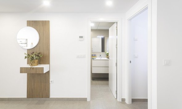 New Build - Apartment - La Manga del Mar Menor - La Manga