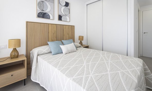 New Build - Apartment - La Manga del Mar Menor - La Manga