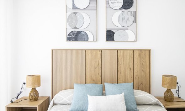 New Build - Apartment - La Manga del Mar Menor - La Manga