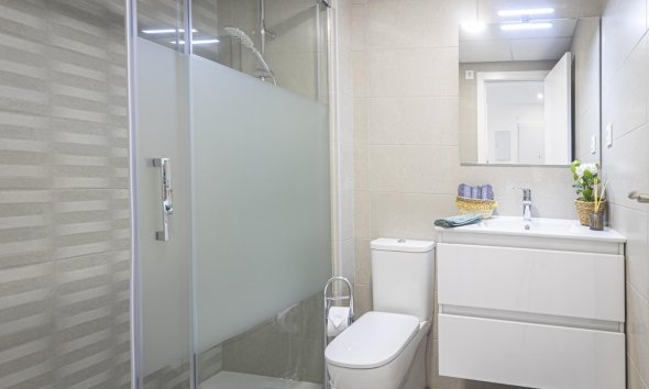 New Build - Apartment - La Manga del Mar Menor - La Manga