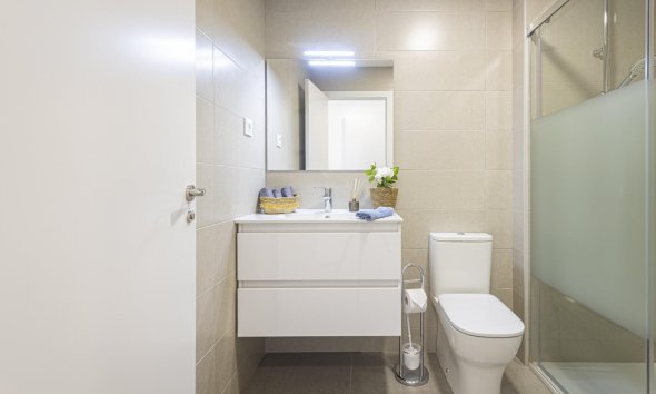 New Build - Apartment - La Manga del Mar Menor - La Manga