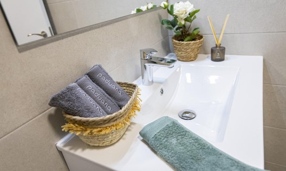 New Build - Apartment - La Manga del Mar Menor - La Manga