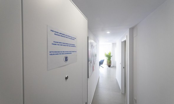 New Build - Apartment - La Manga del Mar Menor - La Manga