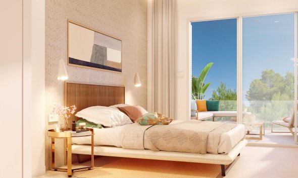 Obra nueva - Apartamento - Pilar de la Horadada