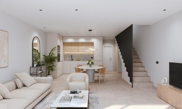 Rynek Pierwotny - Willa - San Pedro del Pinatar - Los Antolinos