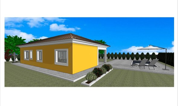 Obra nueva - Villa - La Romana - Batistes