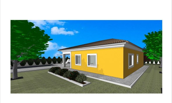 Obra nueva - Villa - La Romana - Batistes