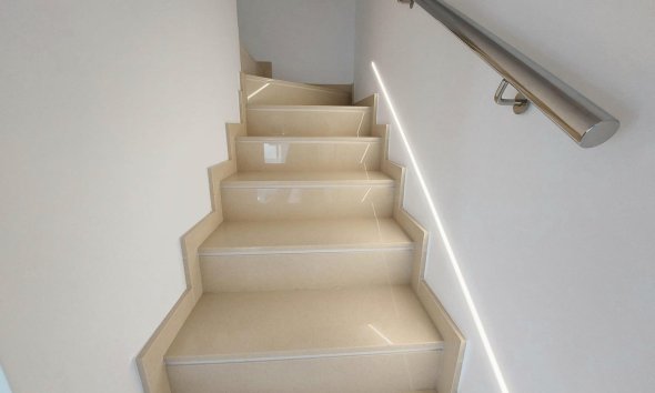 New Build - Villa - San Pedro del Pinatar - El Salero