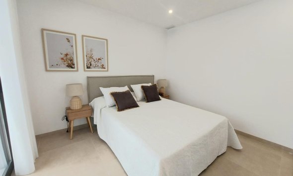 New Build - Villa - San Pedro del Pinatar - El Salero