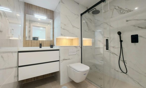 New Build - Villa - San Pedro del Pinatar - El Salero