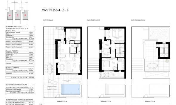 New Build - Villa - San Pedro del Pinatar - El Salero