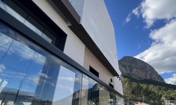 New Build - Terraced house / Townhouse - Polop - PAU1